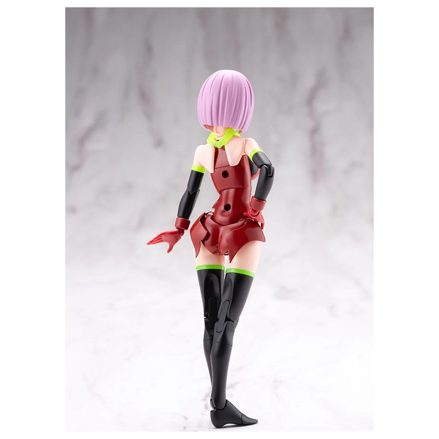 Megami Device Plastic Model Kit 1/1 Bullet Knights Executioner Hell Blaze 15 cm   product photo
