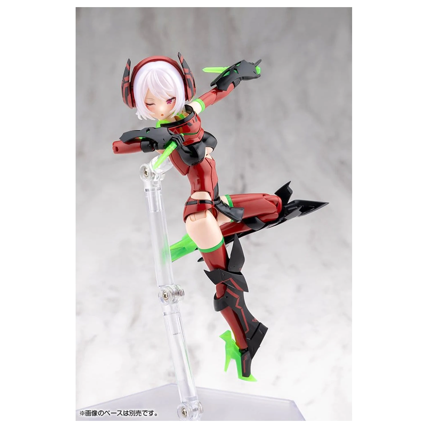 Megami Device Plastic Model Kit 1/1 Bullet Knights Exorcist Hell Blaze 15 cm product photo