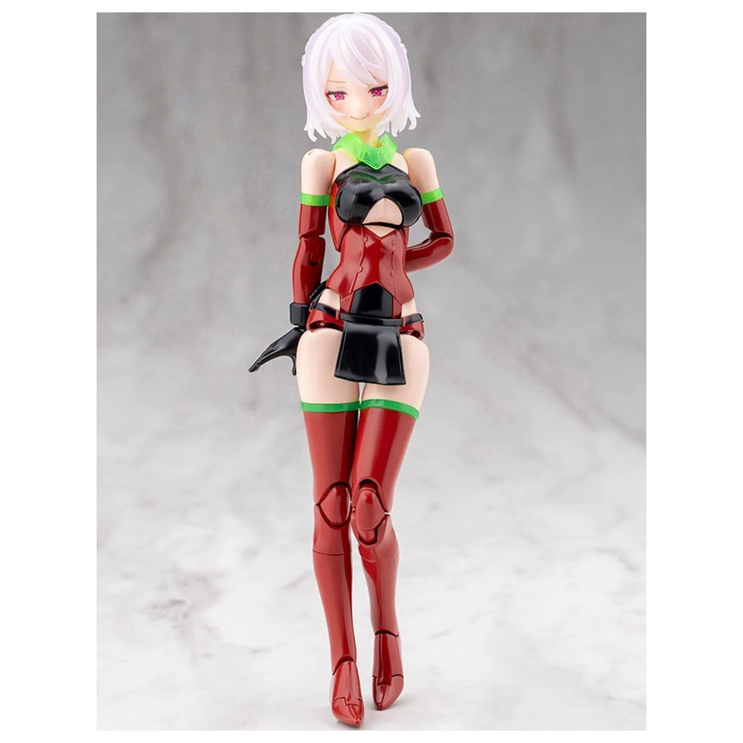 Megami Device Plastic Model Kit 1/1 Bullet Knights Exorcist Hell Blaze 15 cm product photo