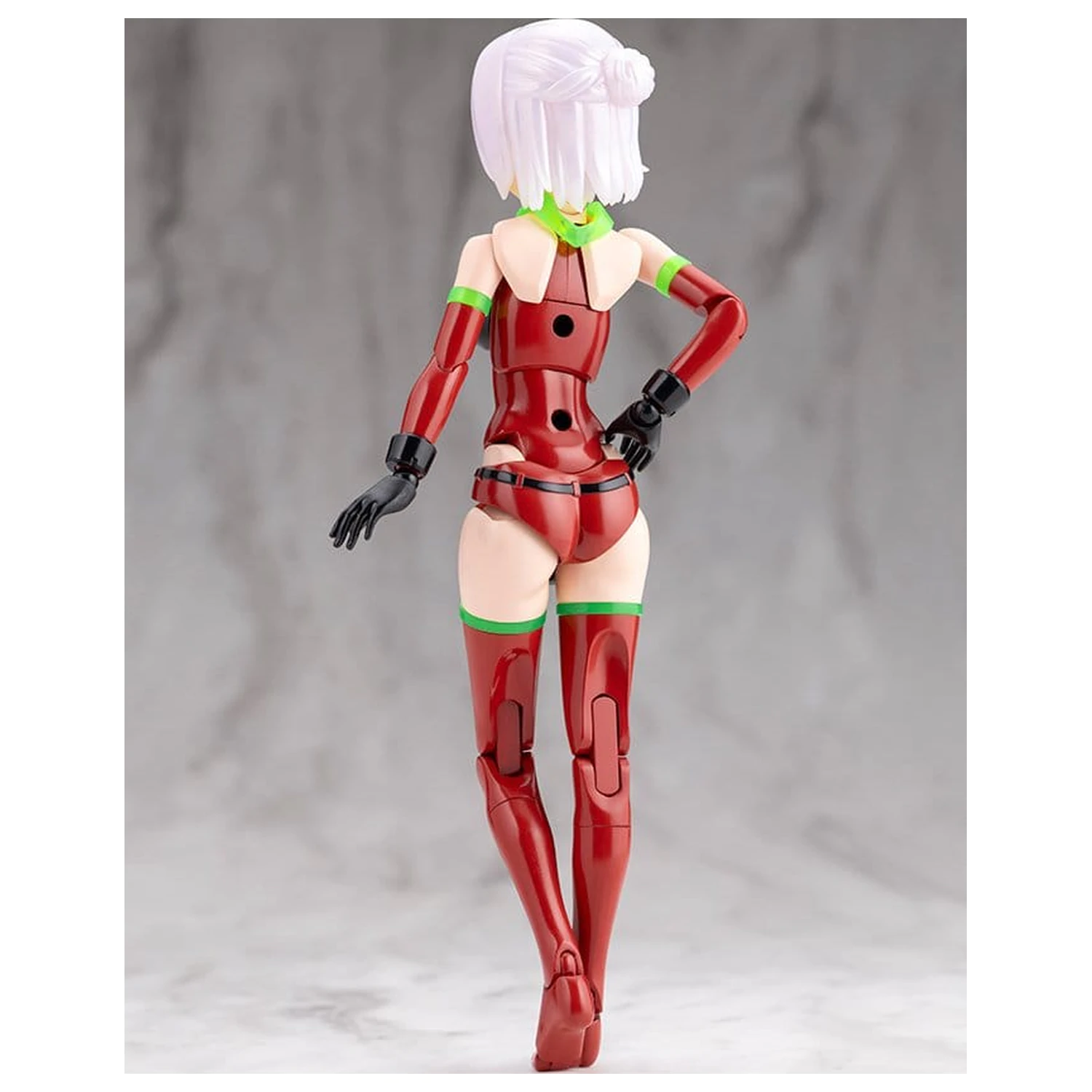 Megami Device Plastic Model Kit 1/1 Bullet Knights Exorcist Hell Blaze 15 cm product photo