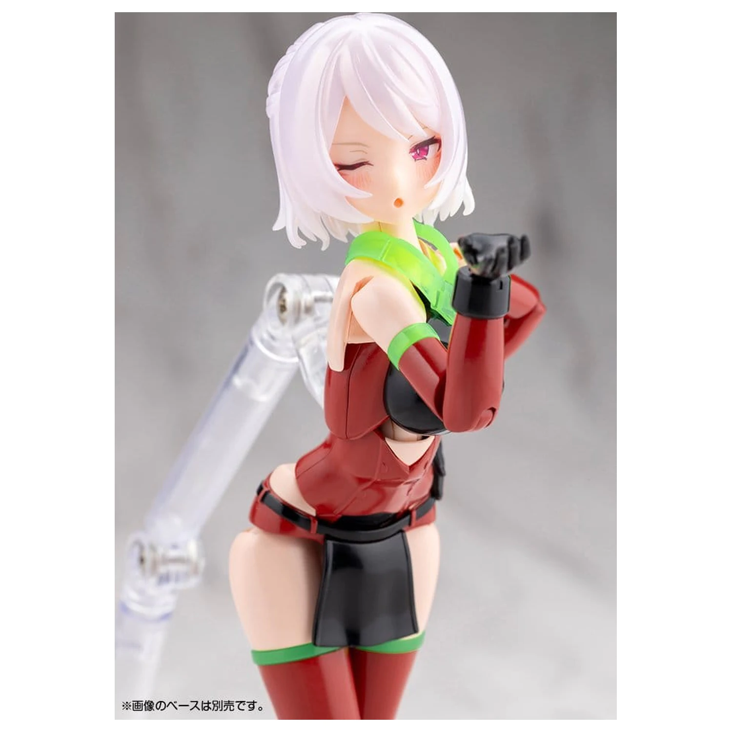 Megami Device Plastic Model Kit 1/1 Bullet Knights Exorcist Hell Blaze 15 cm product photo