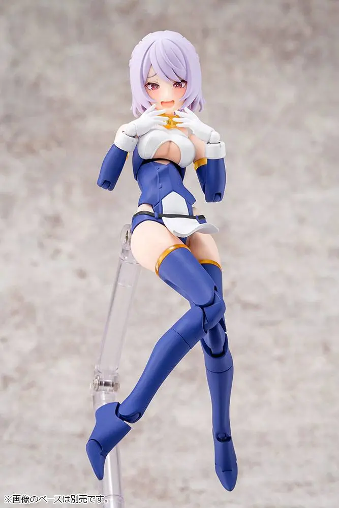 Megami Device Plastic Model Kit 1/1 Bullet Knights Exorcist 15 cm termékfotó