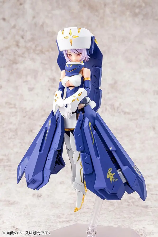 Megami Device Plastic Model Kit 1/1 Bullet Knights Exorcist 15 cm termékfotó