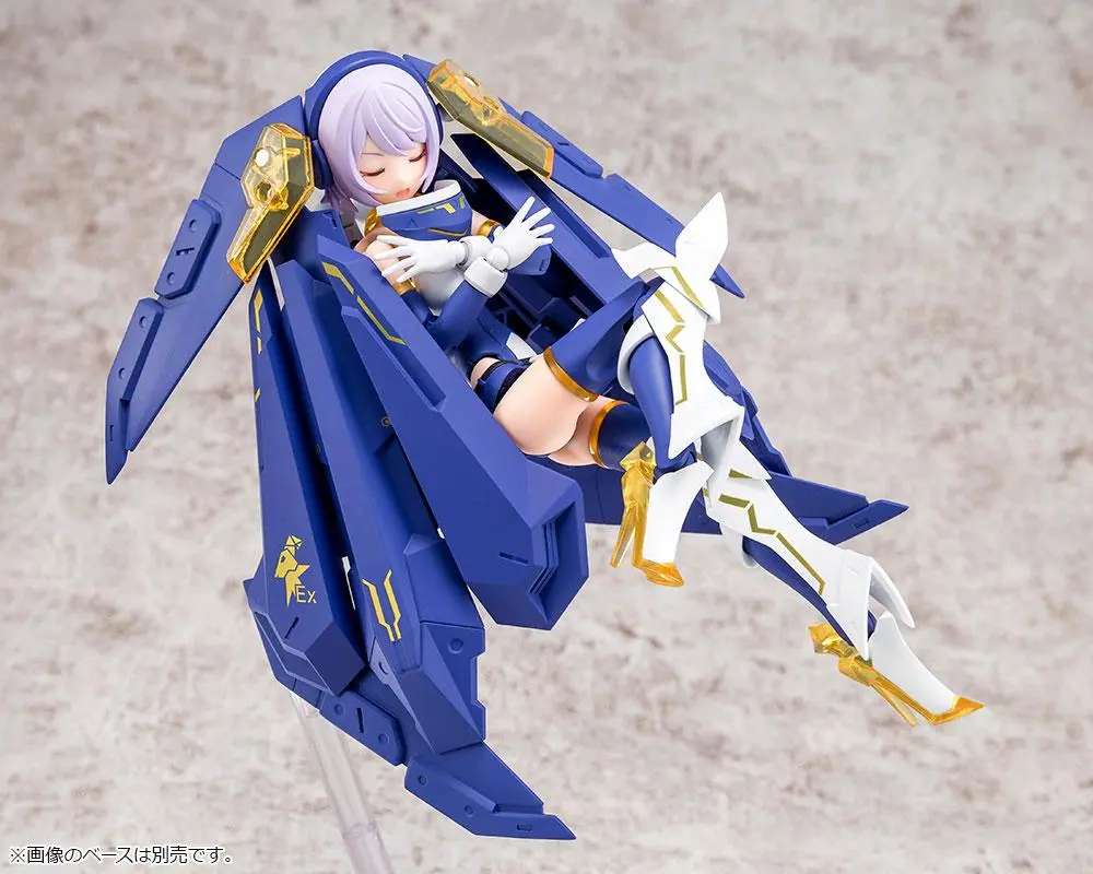 Megami Device Plastic Model Kit 1/1 Bullet Knights Exorcist 15 cm termékfotó