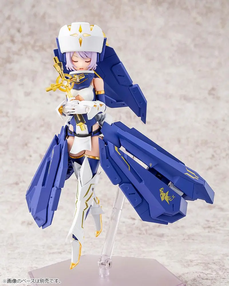 Megami Device Plastic Model Kit 1/1 Bullet Knights Exorcist 15 cm termékfotó