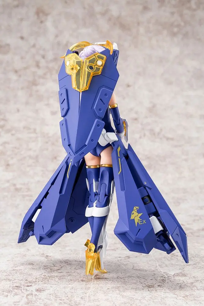 Megami Device Plastic Model Kit 1/1 Bullet Knights Exorcist 15 cm termékfotó