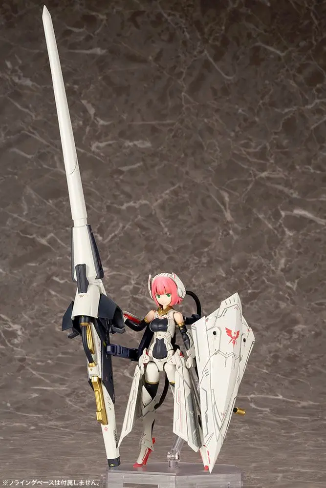 Megami Device Plastic Model Kit 1/1 Bullet Knights Lancer 35 cm product photo