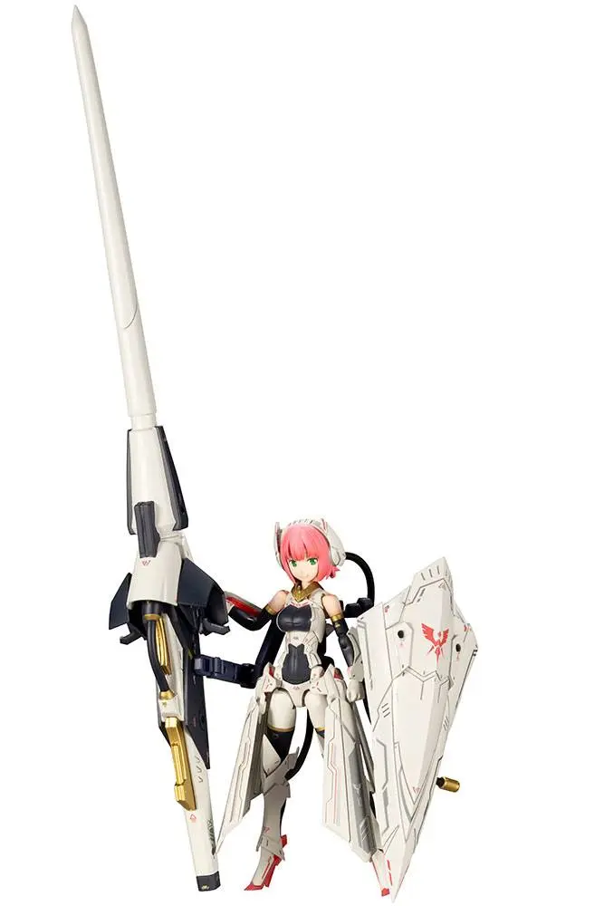 Megami Device Plastic Model Kit 1/1 Bullet Knights Lancer 35 cm product photo