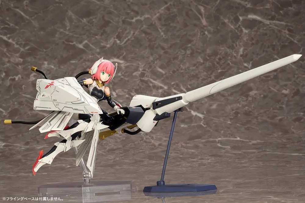Megami Device Plastic Model Kit 1/1 Bullet Knights Lancer 35 cm product photo