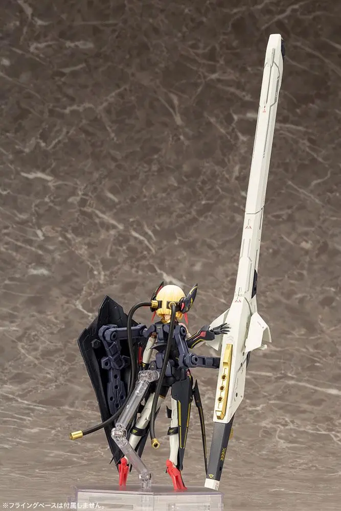 Megami Device Plastic Model Kit 1/1 Bullet Knights Launcher 35 cm product photo