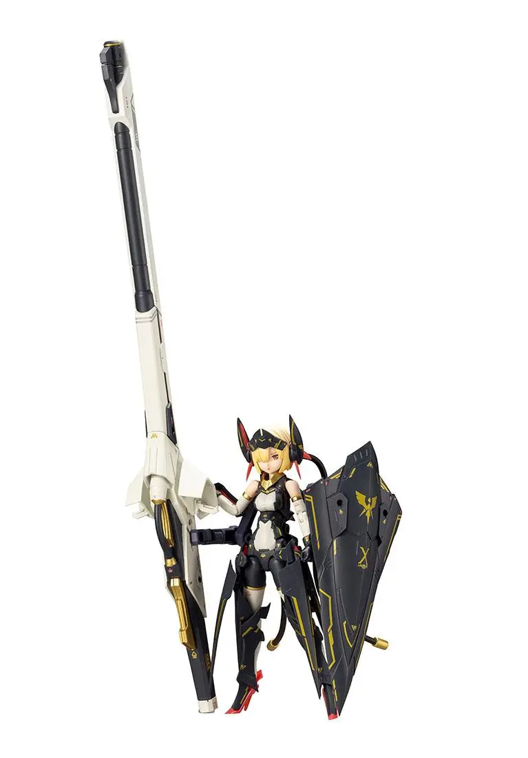 Megami Device Plastic Model Kit 1/1 Bullet Knights Launcher 35 cm product photo