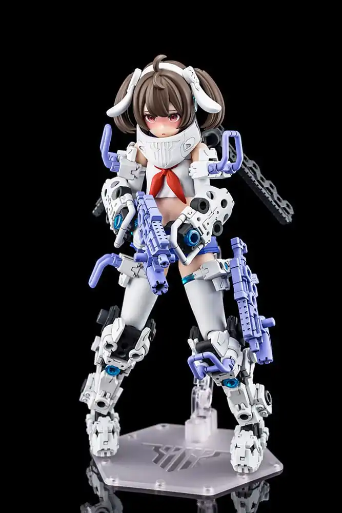 Megami Device Plastic Model Kit 1/1 Buster Doll Gunner 16 cm termékfotó