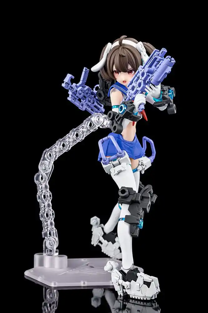 Megami Device Plastic Model Kit 1/1 Buster Doll Gunner 16 cm termékfotó