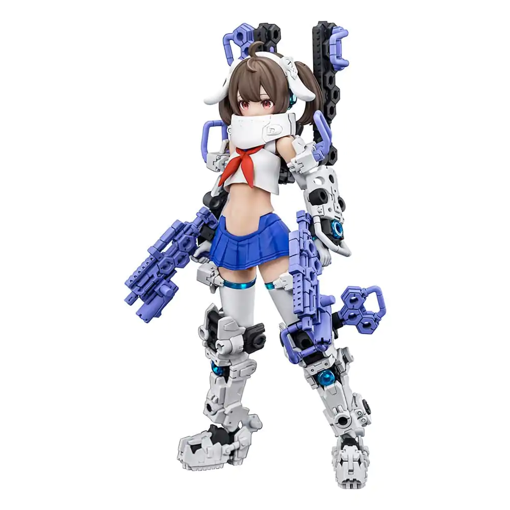 Megami Device Plastic Model Kit 1/1 Buster Doll Gunner 16 cm termékfotó