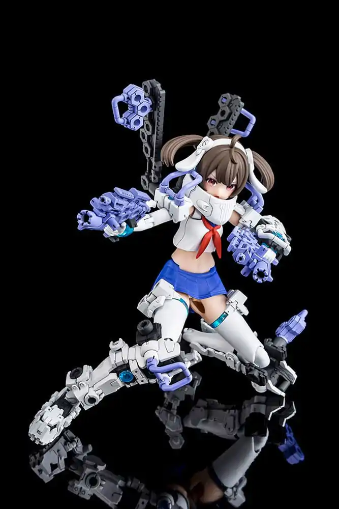 Megami Device Plastic Model Kit 1/1 Buster Doll Gunner 16 cm termékfotó