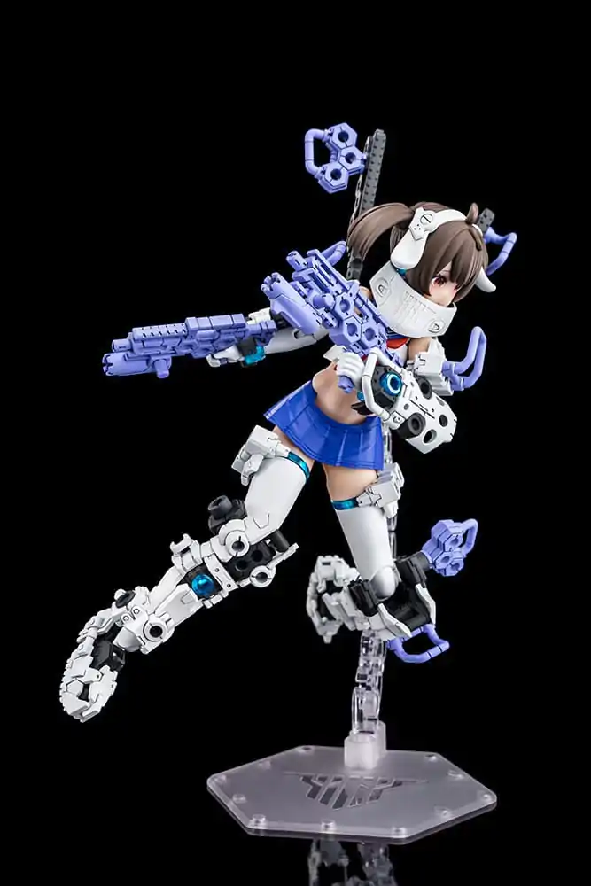 Megami Device Plastic Model Kit 1/1 Buster Doll Gunner 16 cm termékfotó