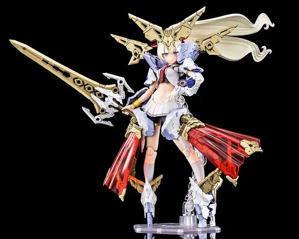 Megami Device Plastic Model Kit 1/1 Buster Doll Paladin 17 cm termékfotó