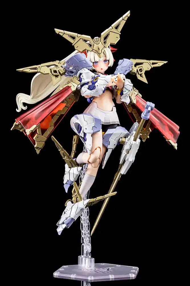 Megami Device Plastic Model Kit 1/1 Buster Doll Paladin 17 cm termékfotó