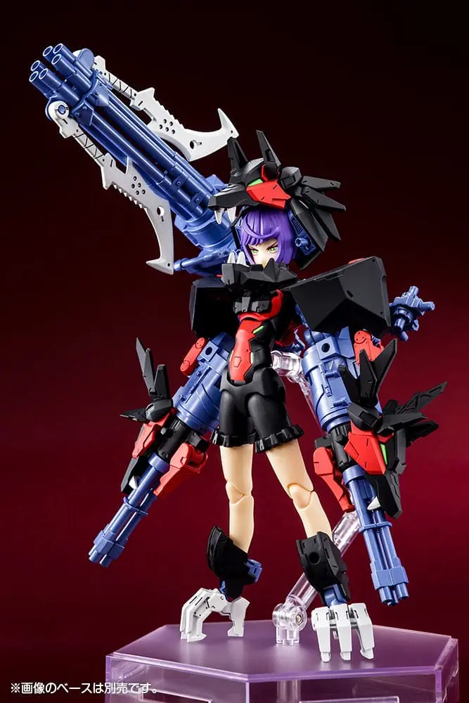 Megami Device Plastic Model Kit 1/1 Chaos & Pretty Grandman 18 cm termékfotó