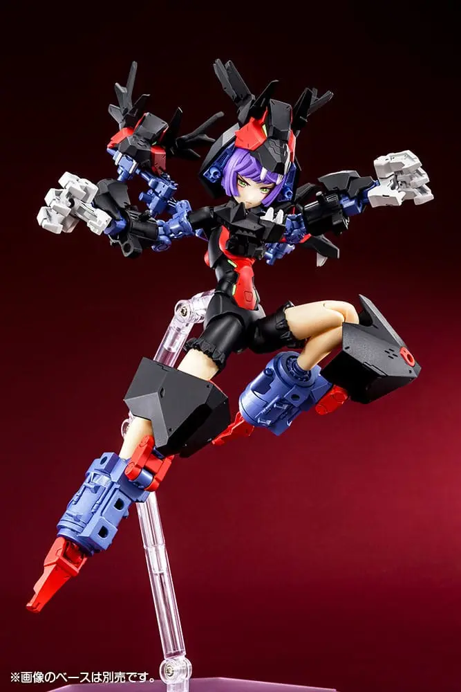 Megami Device Plastic Model Kit 1/1 Chaos & Pretty Grandman 18 cm termékfotó