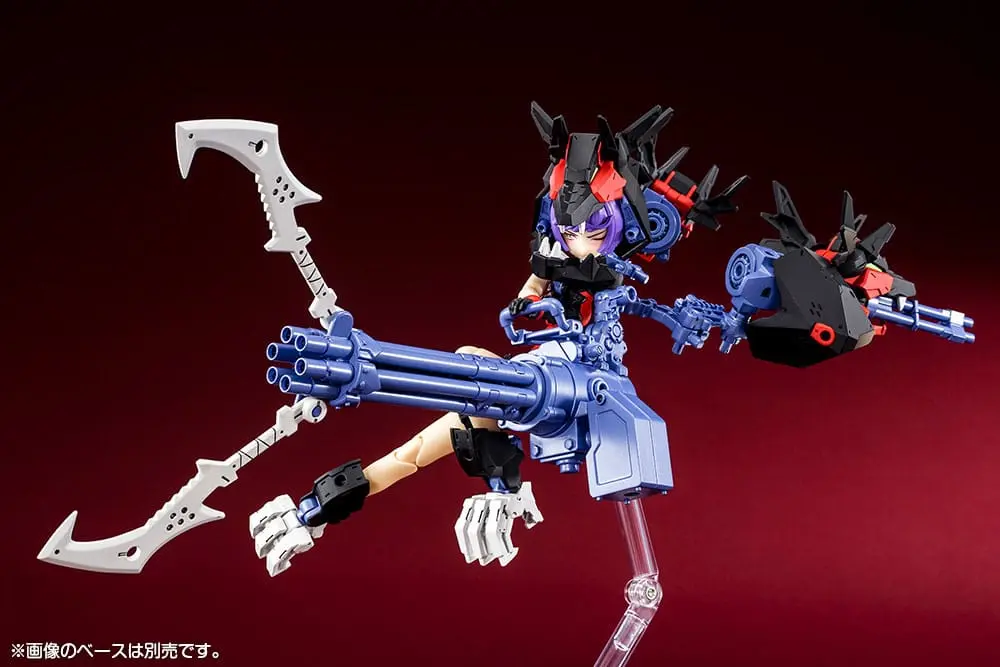 Megami Device Plastic Model Kit 1/1 Chaos & Pretty Grandman 18 cm termékfotó