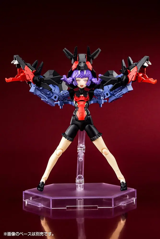 Megami Device Plastic Model Kit 1/1 Chaos & Pretty Grandman 18 cm termékfotó