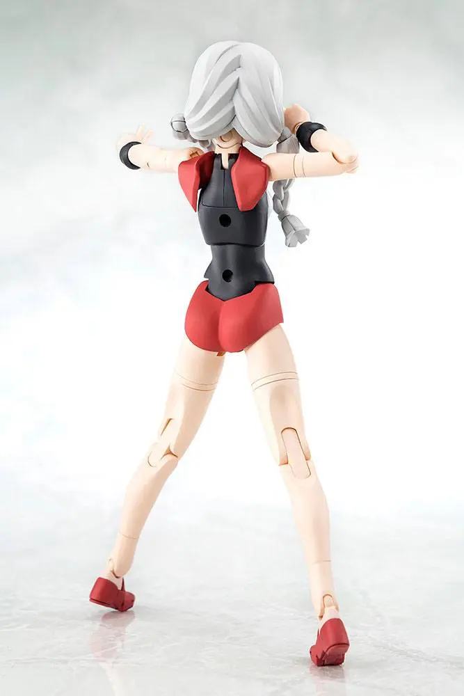 Megami Device Plastic Model Kit 1/1 Chaos &amp; Pretty Little Red 15 cm product photo
