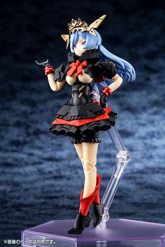 Megami Device Plastic Model Kit 1/1 Chaos & Pretty Queen of Hearts 22 cm termékfotó