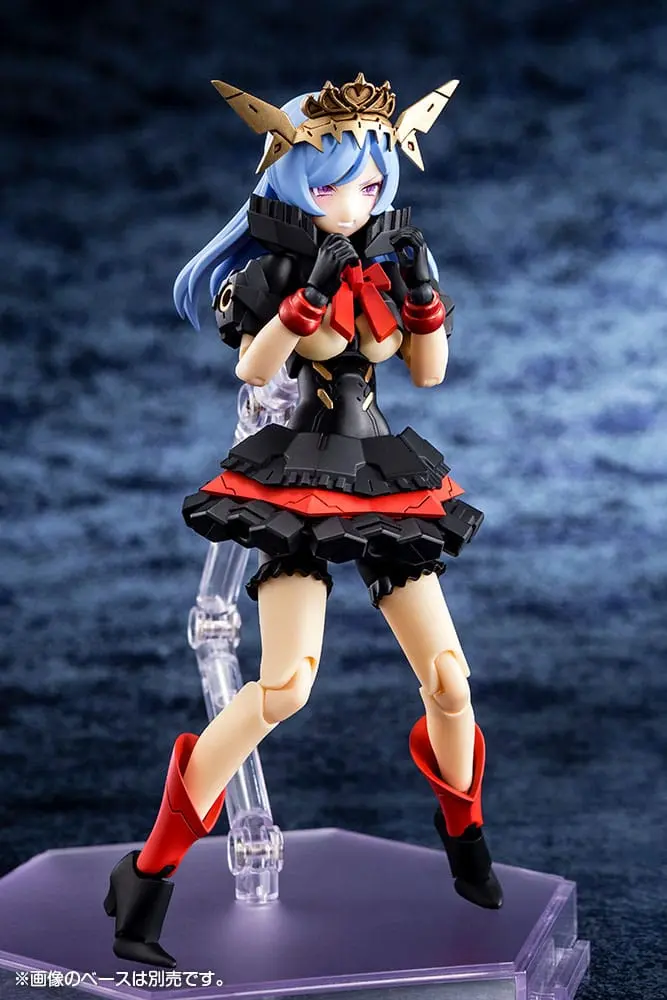 Megami Device Plastic Model Kit 1/1 Chaos & Pretty Queen of Hearts 22 cm termékfotó