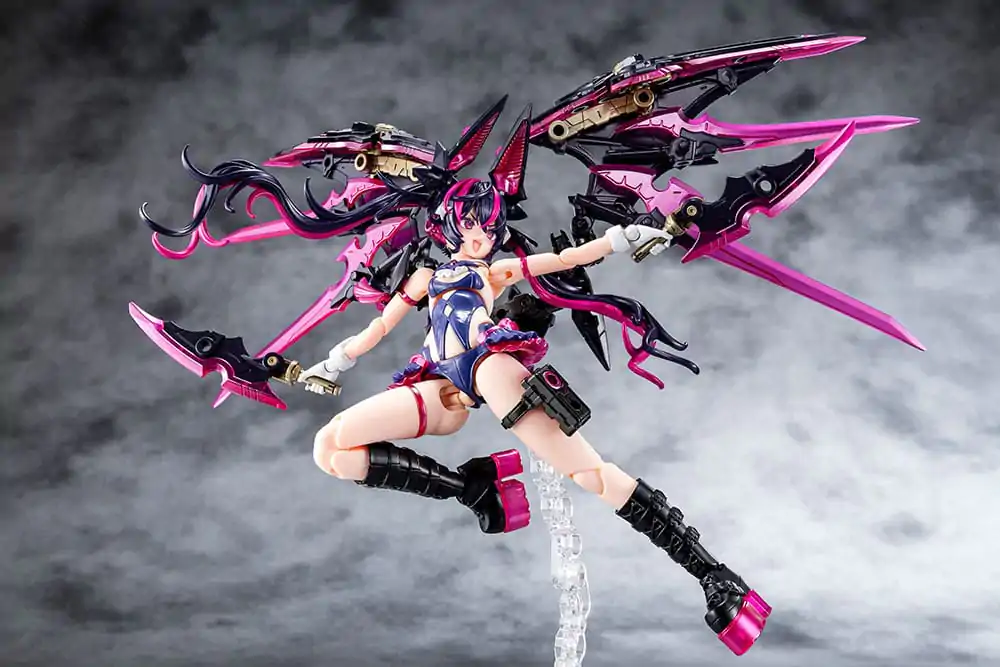 Megami Device Plastic Model Kit 1/1 Desire Maiden Raider 18 cm  product photo