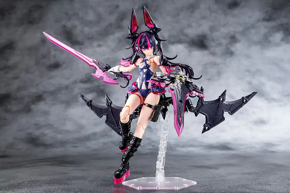 Megami Device Plastic Model Kit 1/1 Desire Maiden Raider 18 cm  product photo