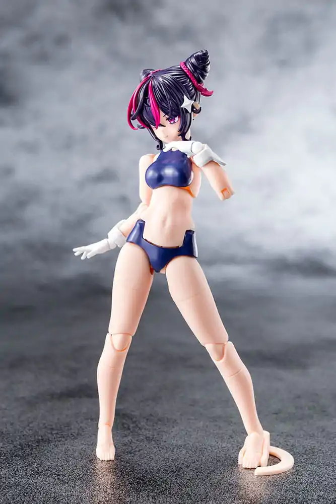 Megami Device Plastic Model Kit 1/1 Desire Maiden Raider 18 cm  product photo