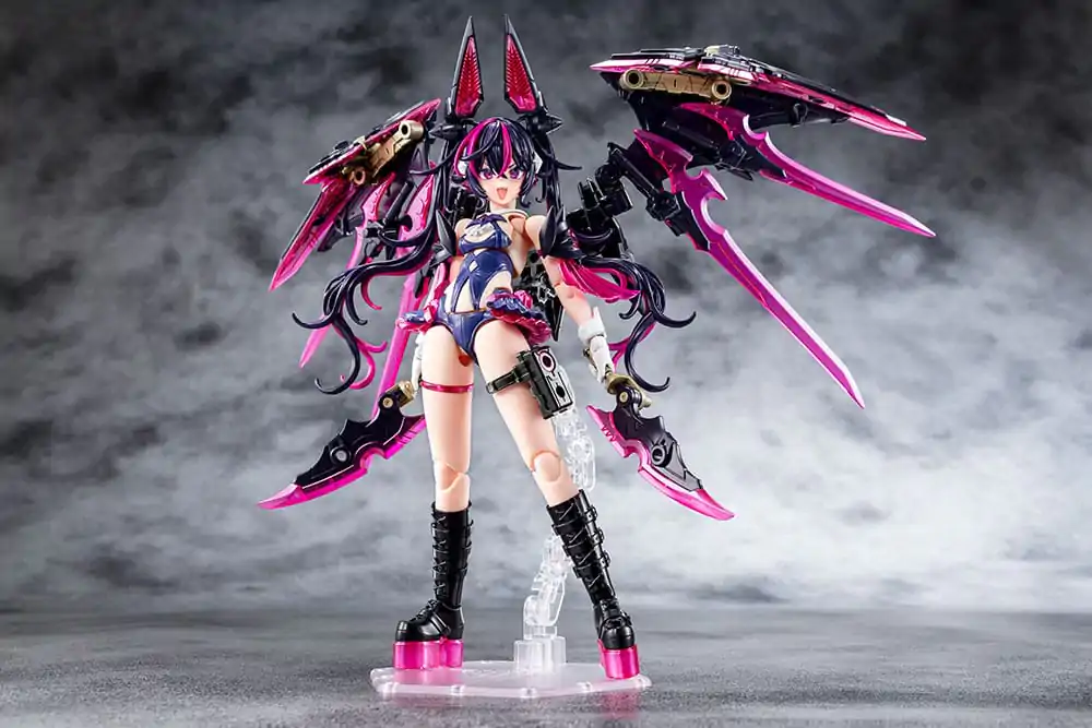 Megami Device Plastic Model Kit 1/1 Desire Maiden Raider 18 cm  product photo