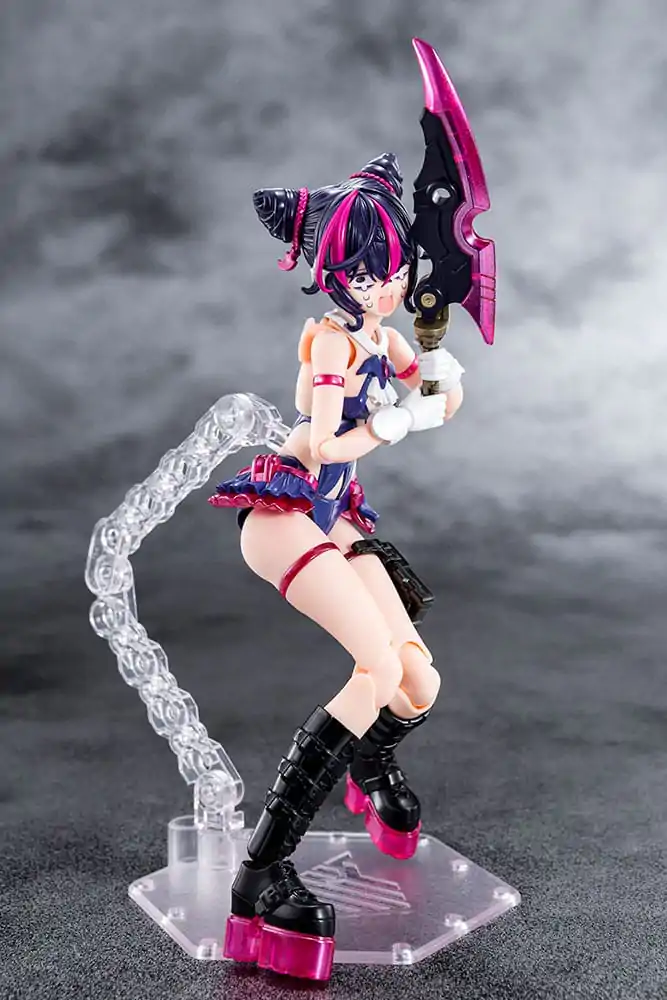 Megami Device Plastic Model Kit 1/1 Desire Maiden Raider 18 cm  product photo