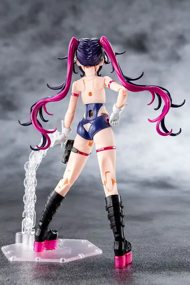 Megami Device Plastic Model Kit 1/1 Desire Maiden Raider 18 cm  product photo