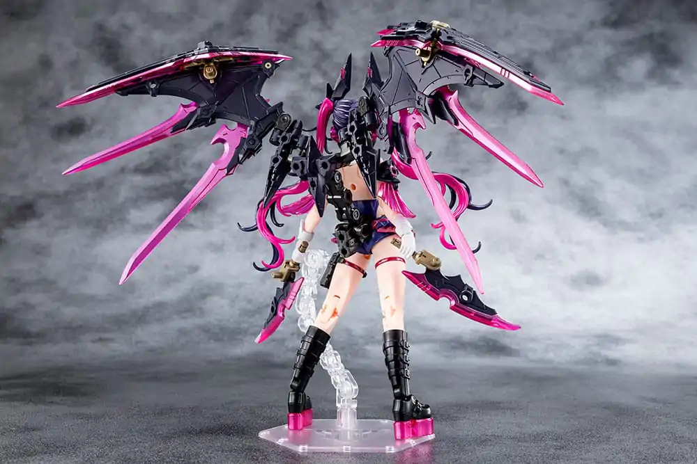 Megami Device Plastic Model Kit 1/1 Desire Maiden Raider 18 cm  product photo