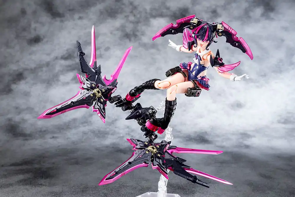 Megami Device Plastic Model Kit 1/1 Desire Maiden Raider 18 cm  product photo