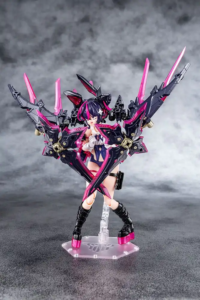 Megami Device Plastic Model Kit 1/1 Desire Maiden Raider 18 cm  product photo