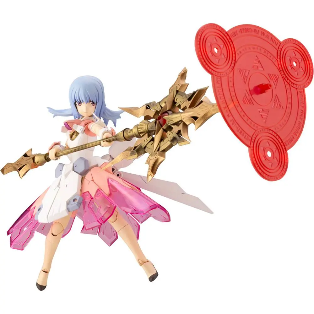 Megami Device Plastic Model Kit 1/1 Magical Baselard 15 cm termékfotó