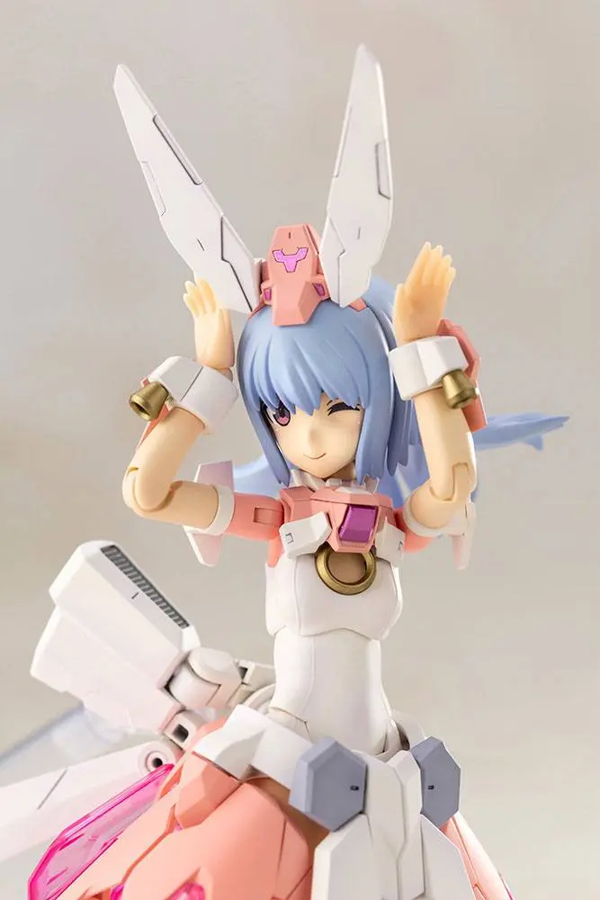 Megami Device Plastic Model Kit 1/1 Magical Baselard 15 cm termékfotó