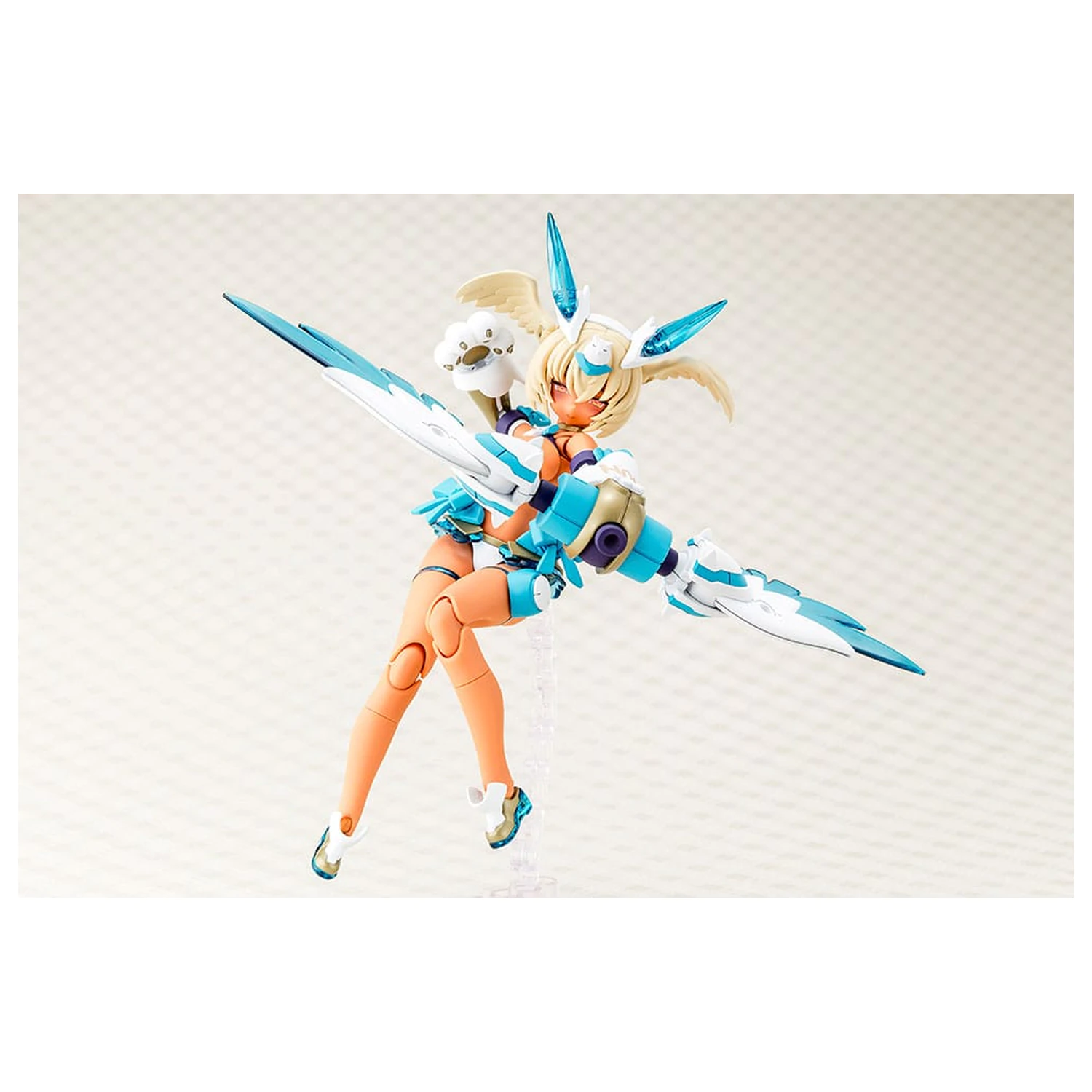 Megami Device Plastic Model Kit 1/1 Puni Mofu Kin Xiao 16 cm           product photo