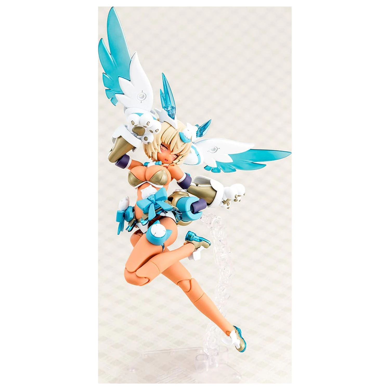 Megami Device Plastic Model Kit 1/1 Puni Mofu Kin Xiao 16 cm           product photo