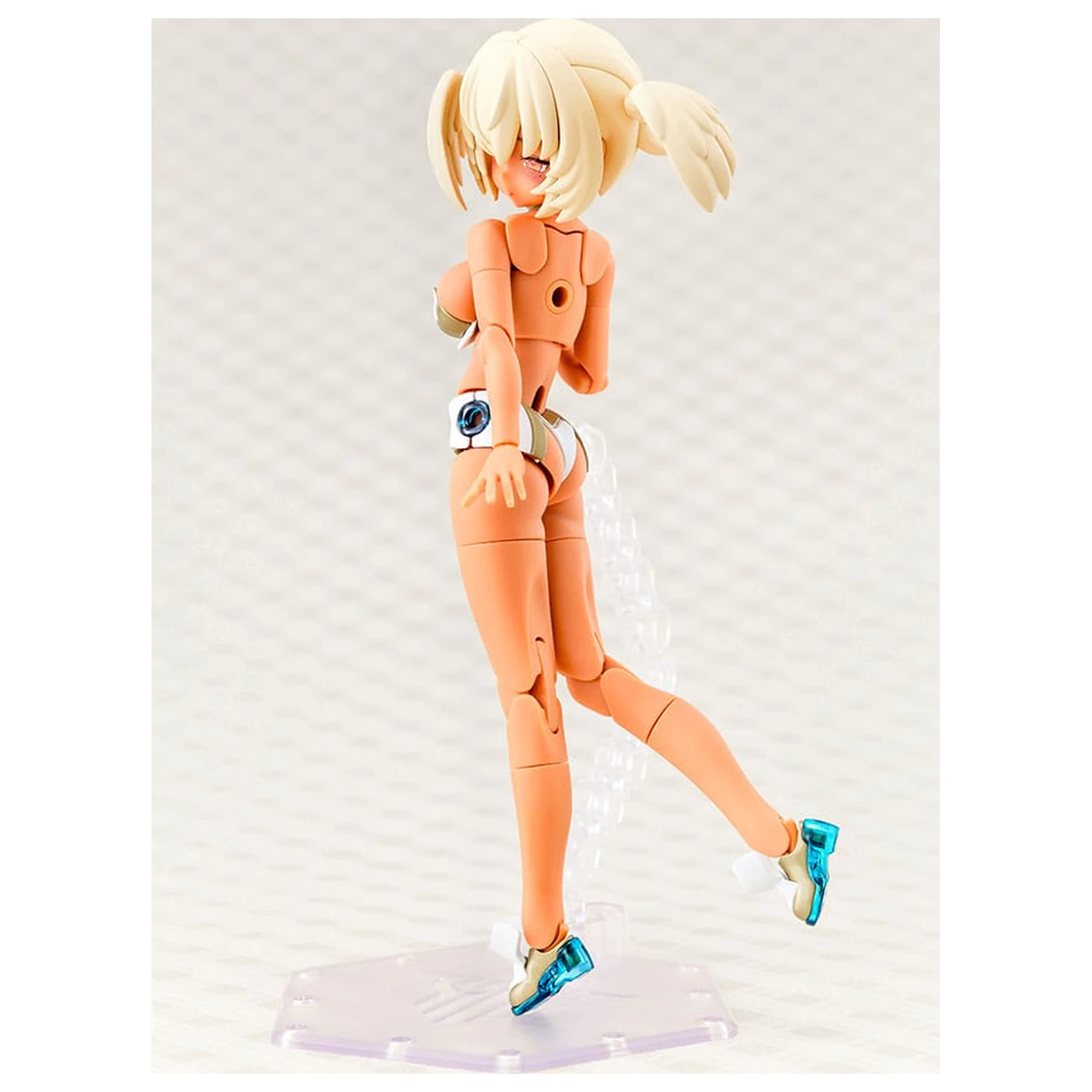 Megami Device Plastic Model Kit 1/1 Puni Mofu Kin Xiao 16 cm           product photo