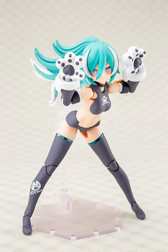 Megami Device Plastic Model Kit 1/1 Puni Mofu Lang 16 cm product photo