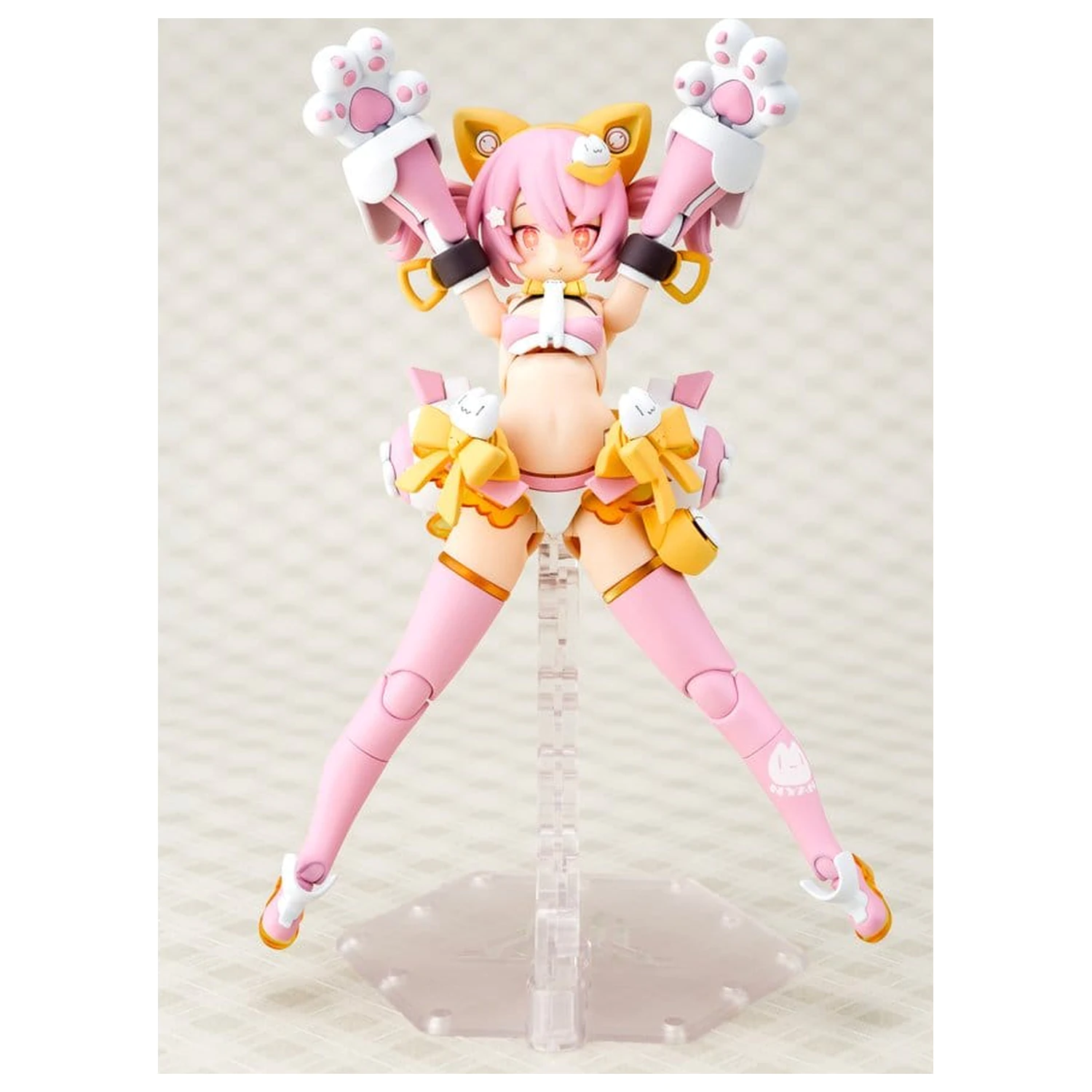 Megami Device Plastic Model Kit 1/1 PUNI?MOFU MAO 14 cm           product photo