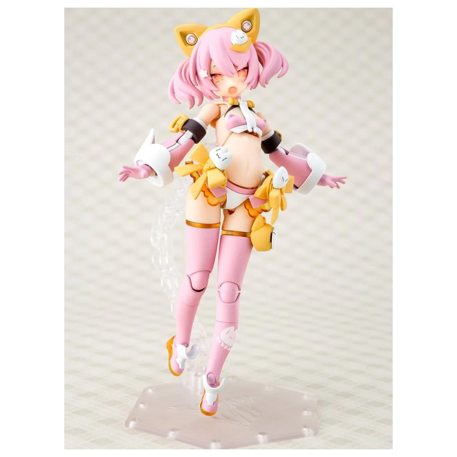 Megami Device Plastic Model Kit 1/1 PUNI?MOFU MAO 14 cm           product photo