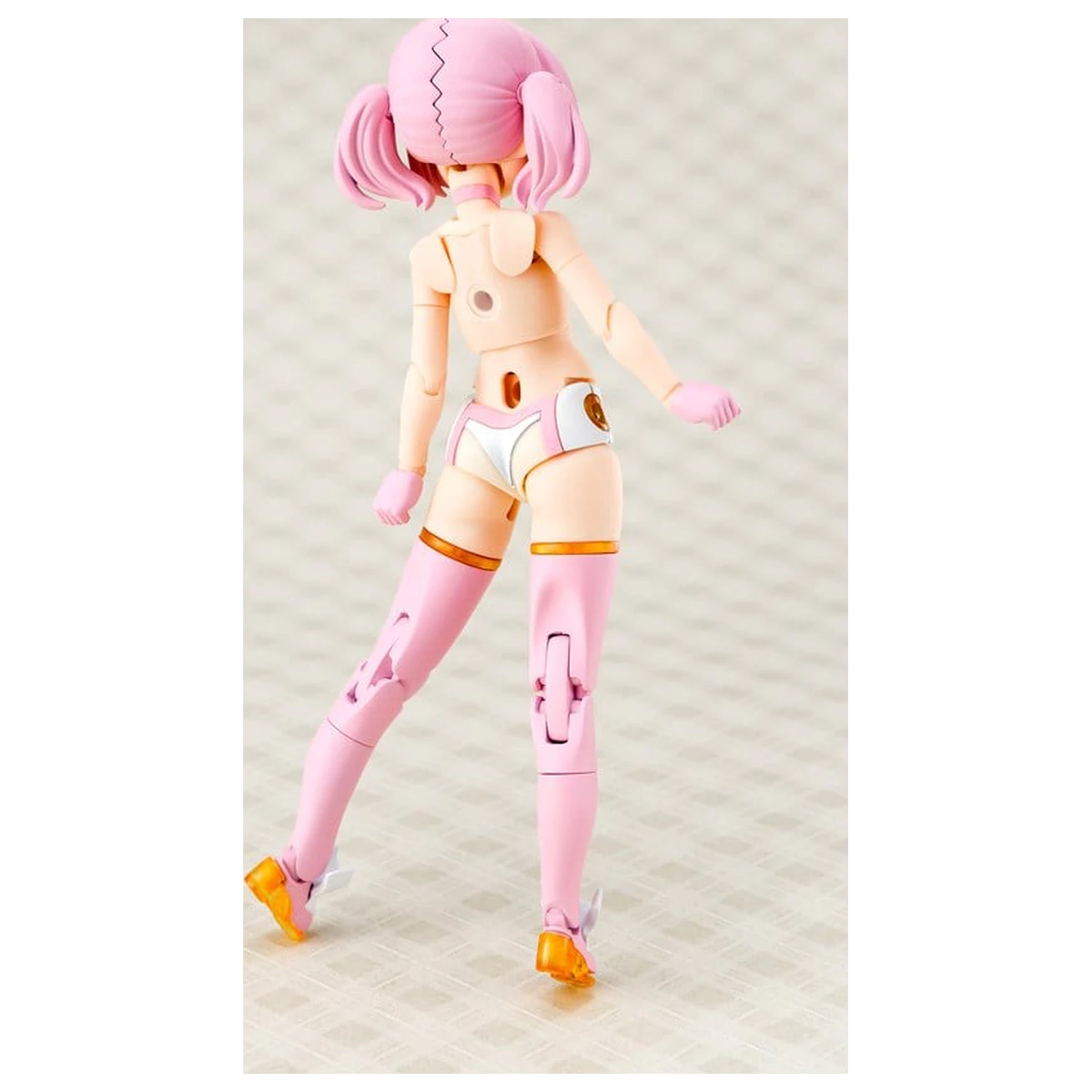 Megami Device Plastic Model Kit 1/1 PUNI?MOFU MAO 14 cm           product photo