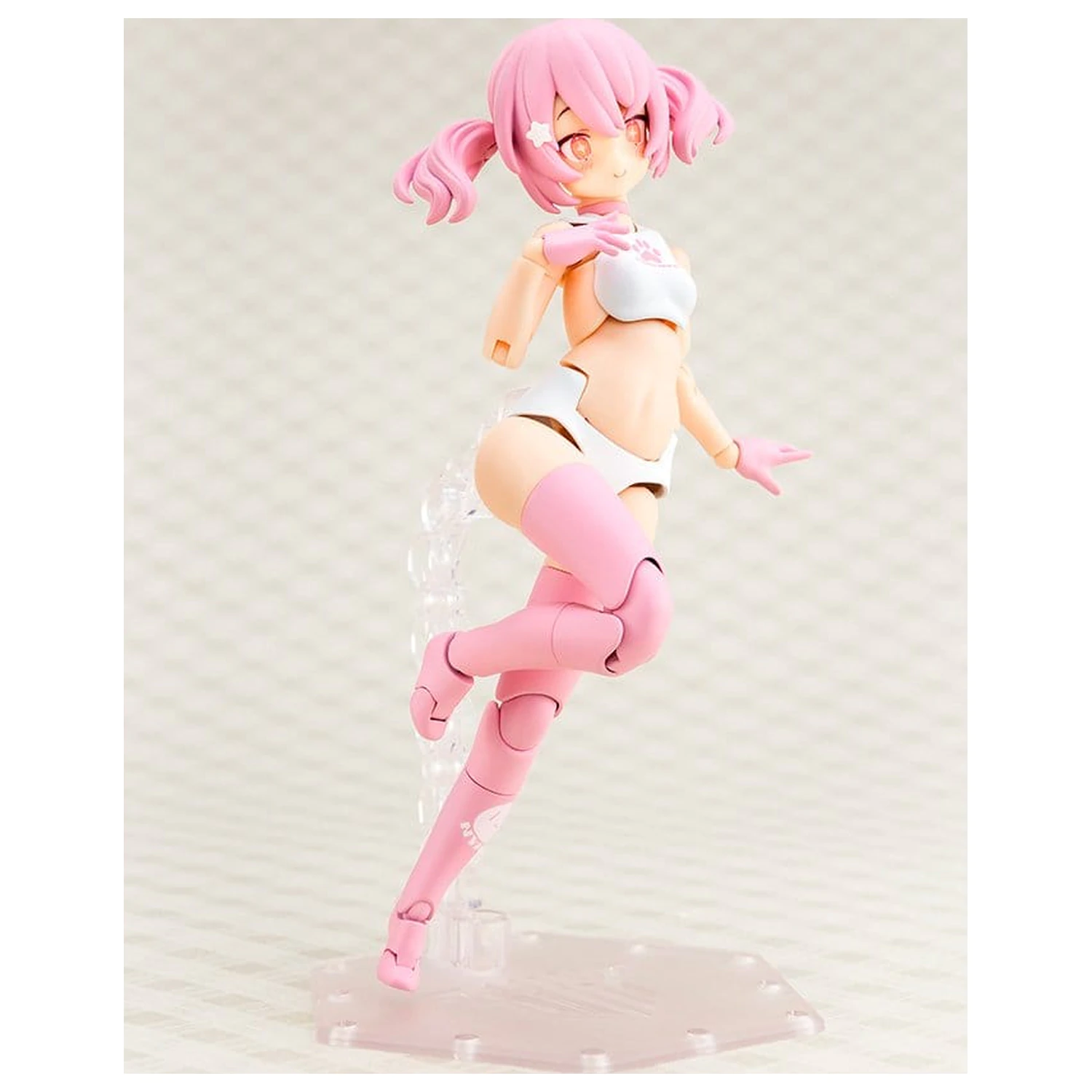 Megami Device Plastic Model Kit 1/1 PUNI?MOFU MAO 14 cm           product photo