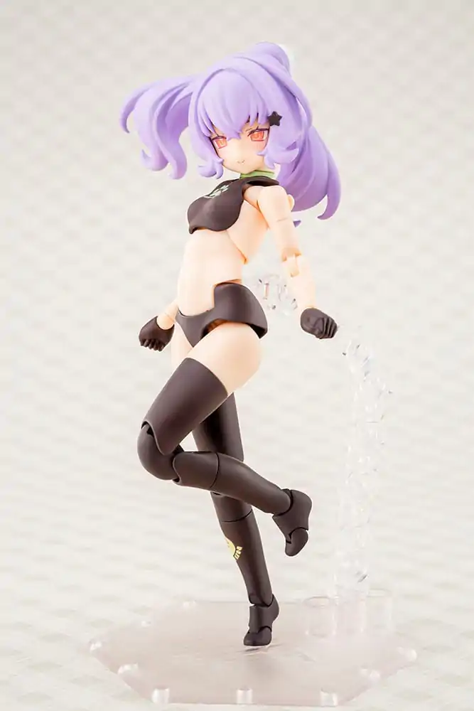 Megami Device Plastic Model Kit 1/1 Puni Mofu Tu 15 cm termékfotó