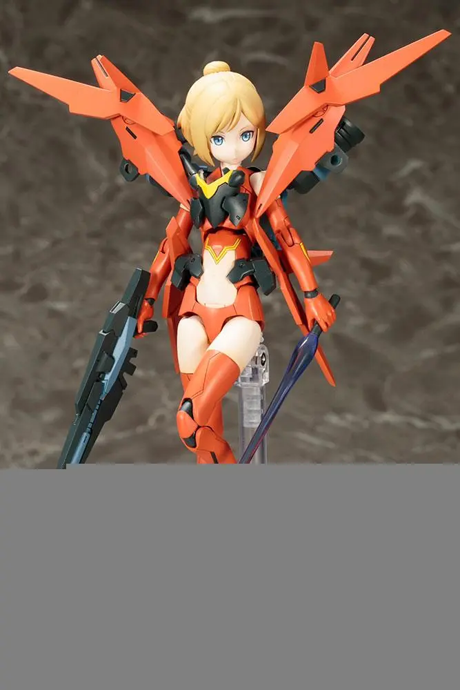 Megami Device Plastic Model Kit 1/1 SOL Hornet 14 cm product photo